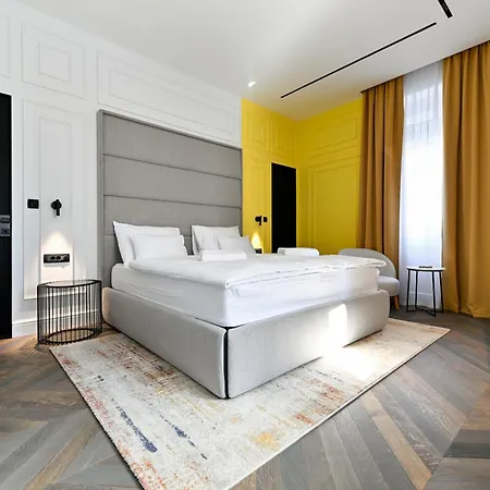 アパート Three Pearls Deluxe & ザダル