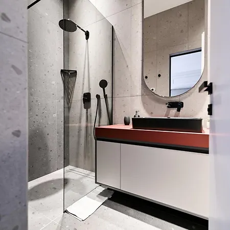 Appartamento Three Pearls Deluxe &