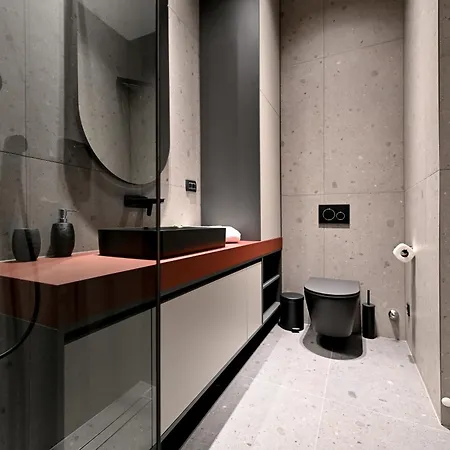 Three Pearls Deluxe & Appartamento Zara