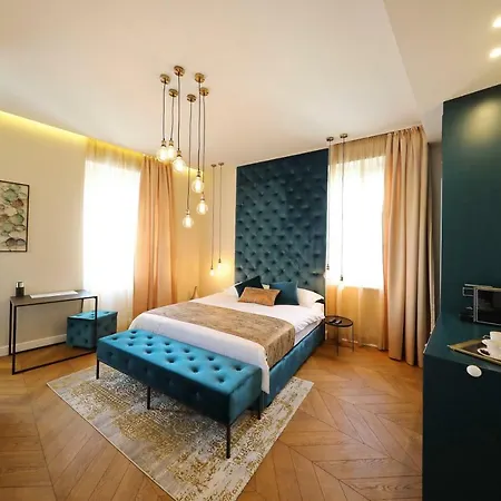 Three Pearls Deluxe & Appartamento Zara