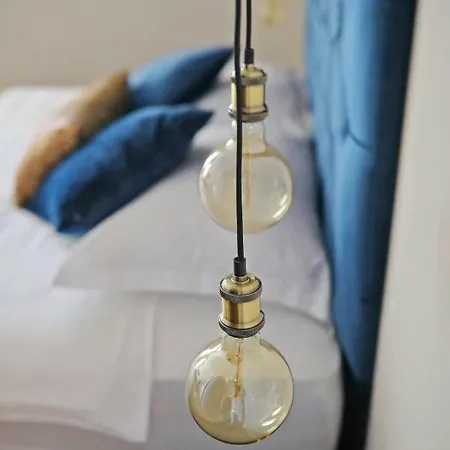 アパート Three Pearls Deluxe &