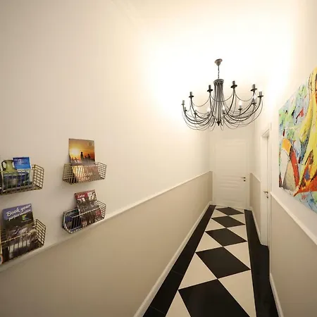 Appartamento Three Pearls Deluxe &