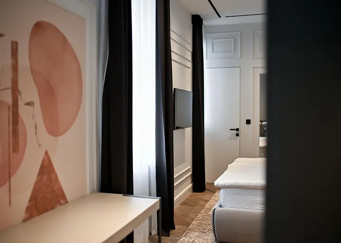 Apartment Three Pearls Deluxe & Zadar