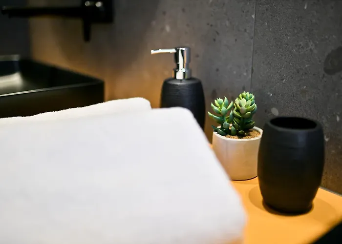 Three Pearls Deluxe & Apartment