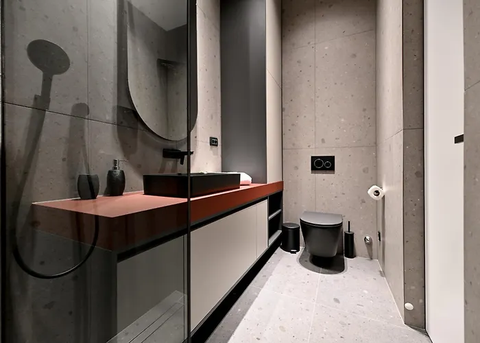 Three Pearls Deluxe & Apartment Zadar