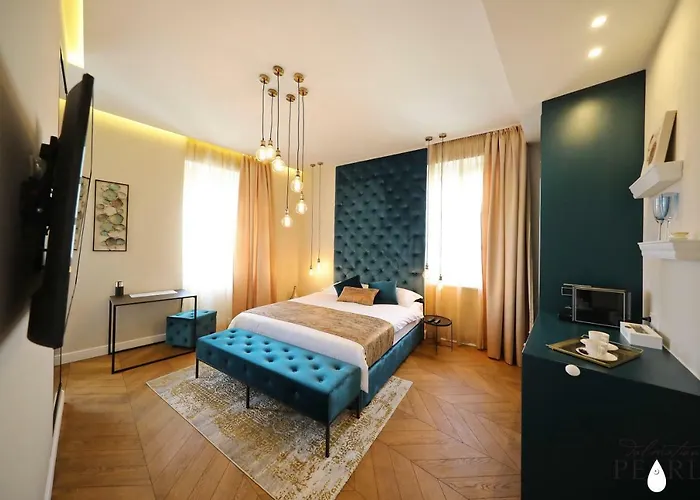 Three Pearls Deluxe & Apartment Zadar