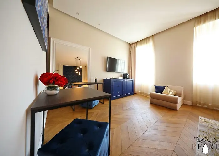 Three Pearls Deluxe & Apartment Zadar