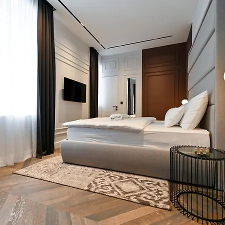 Apartman Three Pearls Deluxe &