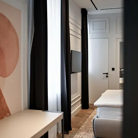 Apartman Three Pearls Deluxe & Zára