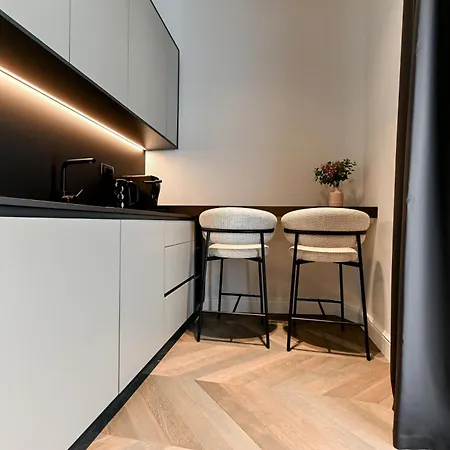 Apartman Three Pearls Deluxe &