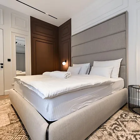Apartman Three Pearls Deluxe & *