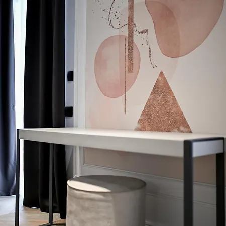 Apartman Three Pearls Deluxe & *