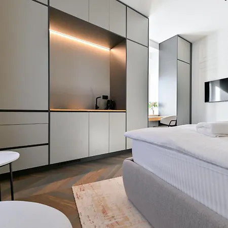 Apartman Three Pearls Deluxe & *