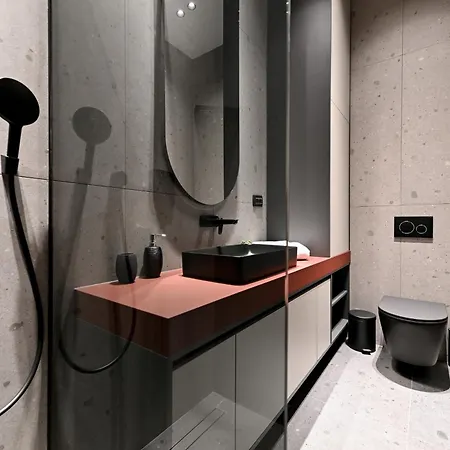 Appartement Three Pearls Deluxe & *