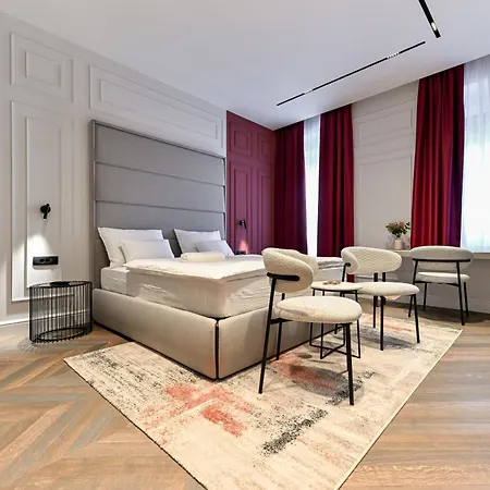 Apartman Three Pearls Deluxe & *