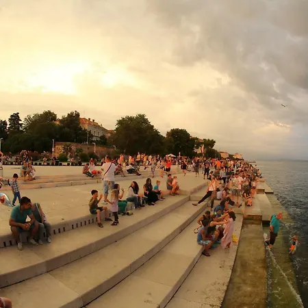 Apartman Three Pearls Deluxe & Zadar