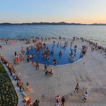 Apartman Three Pearls Deluxe & Zadar
