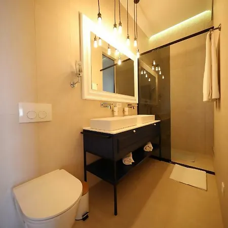 Appartement Three Pearls Deluxe &