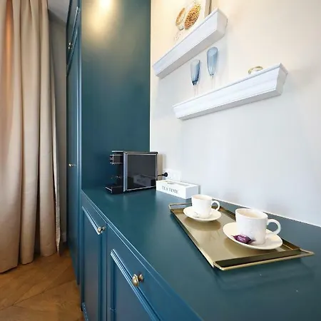 Apartman Three Pearls Deluxe & Zára