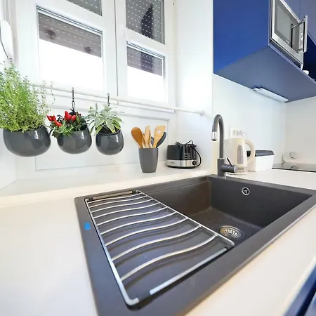 Three Pearls Deluxe & Appartement Zadar