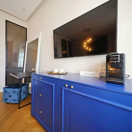 Apartman Three Pearls Deluxe & Zadar