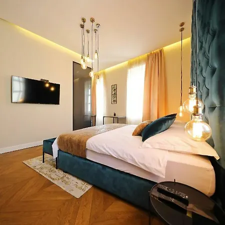 Appartement Three Pearls Deluxe & *