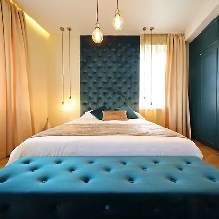 Appartement Three Pearls Deluxe & *