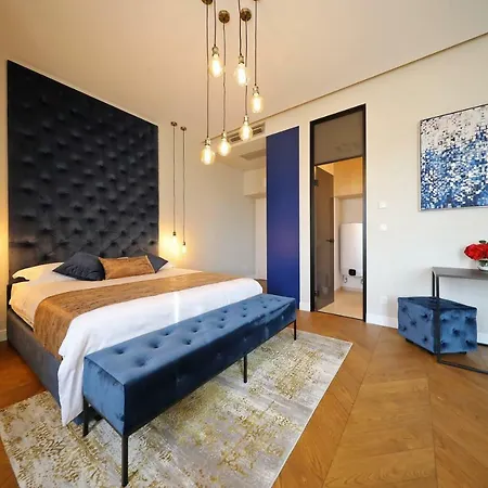 Apartman Three Pearls Deluxe & *