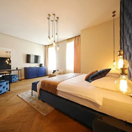 Appartement Three Pearls Deluxe & *