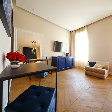 Three Pearls Deluxe & Appartement Zadar