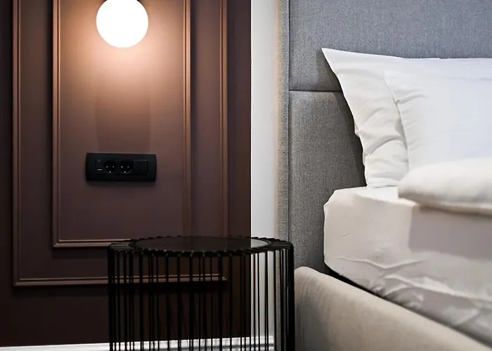 Three Pearls Deluxe & * Zadar