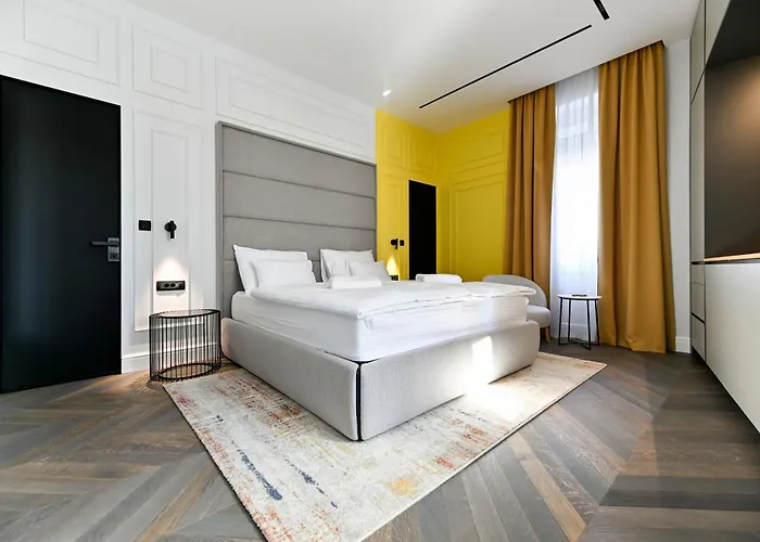 Appartement Three Pearls Deluxe & Zadar