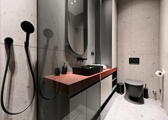 Apartment Three Pearls Deluxe & *