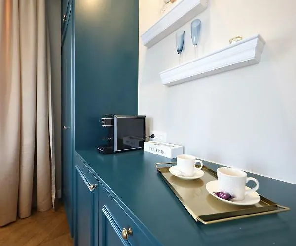 Apartment Three Pearls Deluxe & Zadar