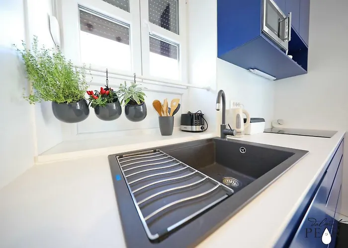 Three Pearls Deluxe & Apartment Zadar