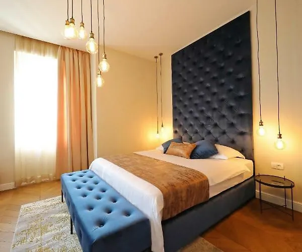 Appartement Three Pearls Deluxe &