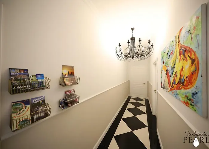 Appartement Three Pearls Deluxe &