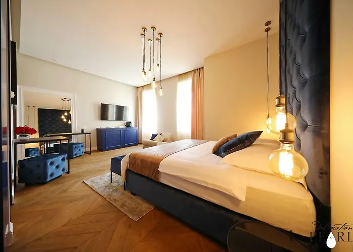 Appartement Three Pearls Deluxe & *